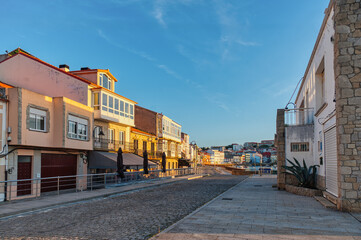 Mugardos is a Spanish municipality located in the southwestern part of the Ferrol region, in the province of La Coruña, in Galicia.