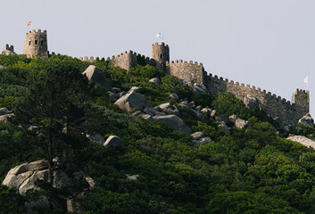 moorish castle