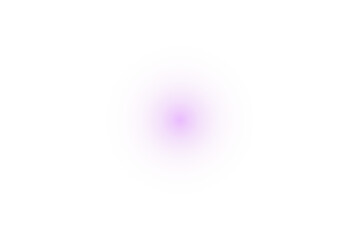 Abstract circular gradient with white outline on black background for creative designs