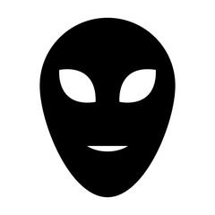 Alien head