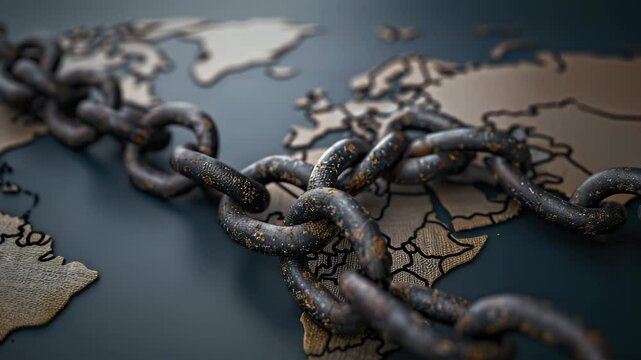 Slave trade journey: captivity pain, chained existence, racial bias, human trafficking, enslaved lives, oppressive practice, freedom lost, ownership cruelty, systemic racism, inhuman legacy.