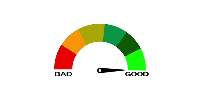 Good Bad Meter Images – Browse 5,171 Stock Photos, Vectors, and Video ...