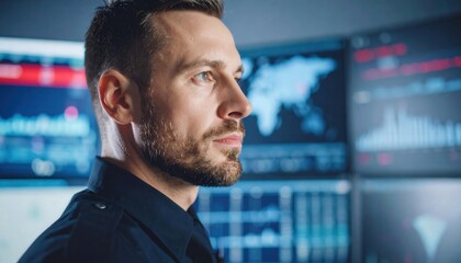 Police Chief Enhancing Community Safety Through Advanced Predictive Analytics