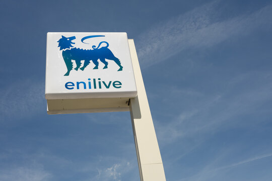 Enilive Sign, Italy