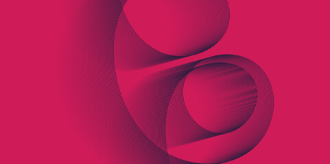 Abstract color background with modern futuristic seamless lines art design with wavy geometrical shapes and textures, curve color line on blend effect concept technology shape with dynamic background.