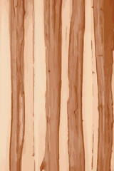 Wooden texture or background vector illustration.	