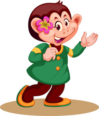 Cute Cartoon Baby vector illustrations, Kids Cartons, Vector Design