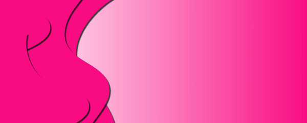 vector illustration of a pink background