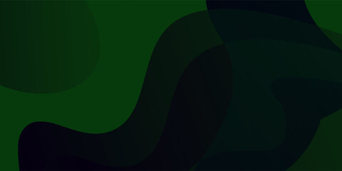 Liquid color background design. Orange elements with fluid gradient. Dynamic shapes composition. Vector illustration