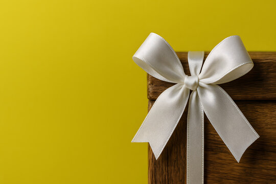 White satin elegance for bridal fashion photography and luxury fabric content