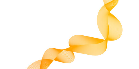 Abstract dynamic multicolor lines, waves. technology line stripe isolated science digital flowing black line. gradient colorful flowing wave design element. wavy lines gradient background.	