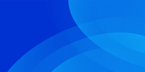 Modern background template with light blue and blue gradient, circle effect, suitable for background, wallpaper, home screen, theme. vector eps 10