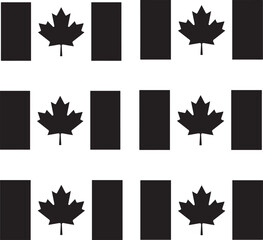 canadian flag set, canadian maple leaves, leaf, maple, autumn, canada, flag, 