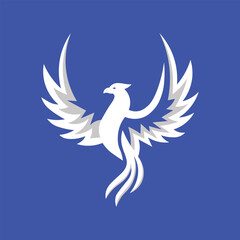 Phoenix Logo art