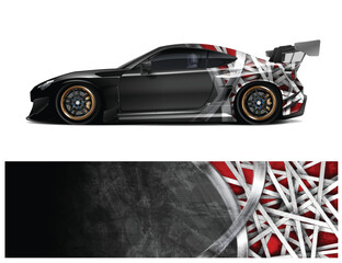 Four Compass Rose Variations in Blue and Gray on White Background