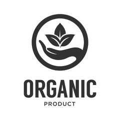 Organic Product Icon