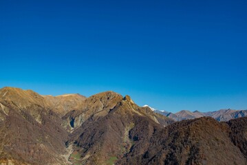 Gabala is one of the most beautiful regions of Azerbaijan