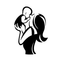 mother day  design website banner post