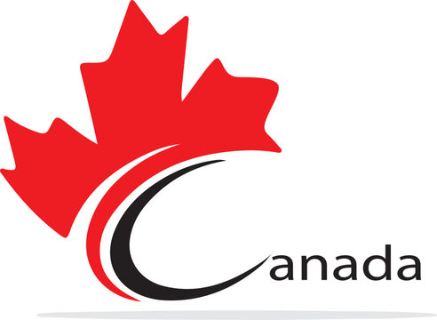 canada flag icon, canada, flag, leaf,made in canada , maple, symbol, icon, illustration, national, button, country, sign, vector, banner, america, design, red, nation, logo, toronto, 3d, north ,busine