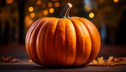 a pumkin