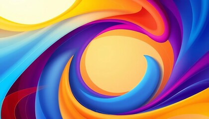 Abstract swirling shapes representing event planning, logistics, and coordination,  planning,  texture