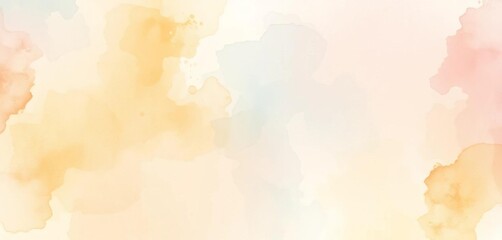 Abstract watercolor wash textures in soft pastel hues, ideal for wedding stationery,   pastel colors,   engagement