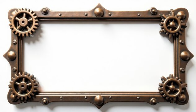 その他 free! visual frame Picture frame Set - CLIP STUDIO ASSETS