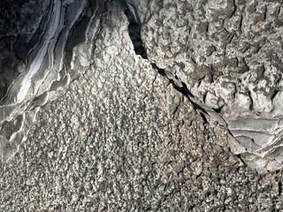 Rock stone cliff gray background