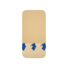 hydrocolloid wound medical surgical dressing