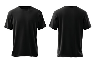 T-Shirt Mockup Template for Creative Fashion Branding