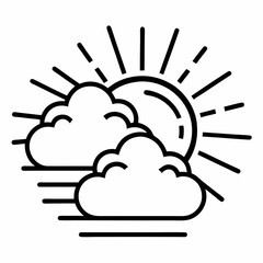 weather forecast icon