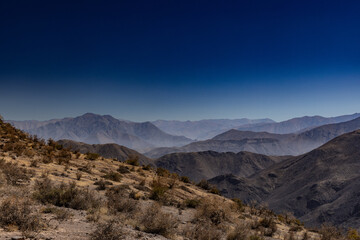 Scenic Mountains
