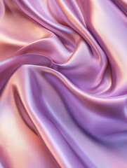 Obraz premium pink silk background