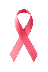 breast cancer ribbon