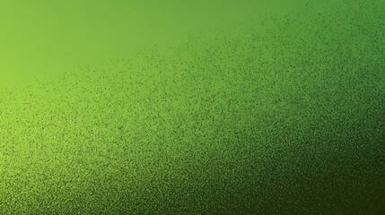 Vibrant Green Abstract Background with Texture