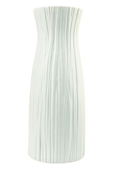 vase on white blue object flower