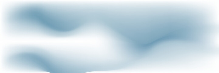 Light blue white elegant background abstract waves grainy texture banner header poster design. vector