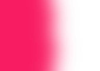 pink and white background fade left to right to transparent clipart isolated on white gradient
