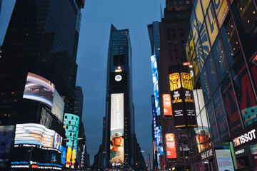 time square