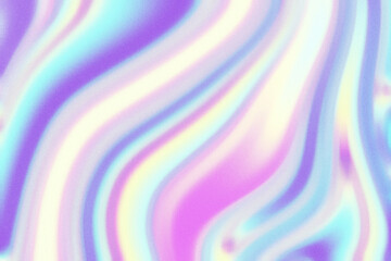 Abstract grainy noise texture background. Color gradient with simple shape pattern texture. Vintage aesthetic pastel color.