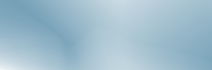 Light blue white elegant background abstract waves grainy texture banner header poster design. vector