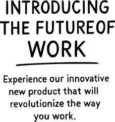 Ad Copy Template | Marketing Text for Ads & Promos