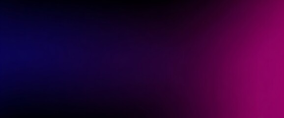 Obraz premium dark violet to pink gradient background with smooth elegant blend