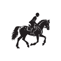 Horse Rider Vector (2).eps