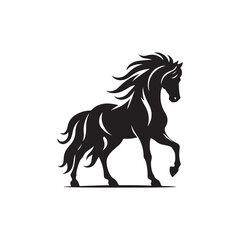 Horse Vector (1).eps