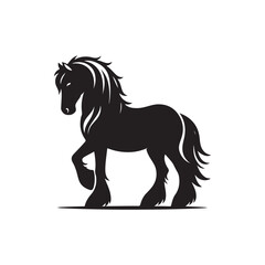 Horse Vector (2).eps