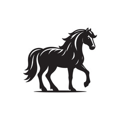 Horse Vector (3).eps