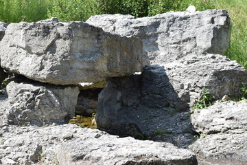 stone and rock texture