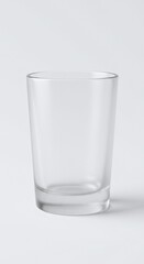 Empty Glass, Clear Glass, Transparent Glass, Drinking Glass, Beverage Glass