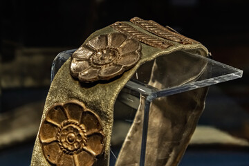 Cuman bride belt